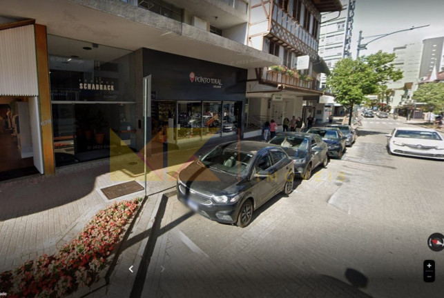 Imagem Sala Comercial para Alugar, 27 m² em Centro - Blumenau