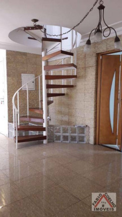 Imagem Cobertura com 3 Quartos à Venda, 144 m² em Morumbi - São Paulo Imagem Cobertura com 3 Quartos à Venda, 144 m² em Morumbi - São Paulo