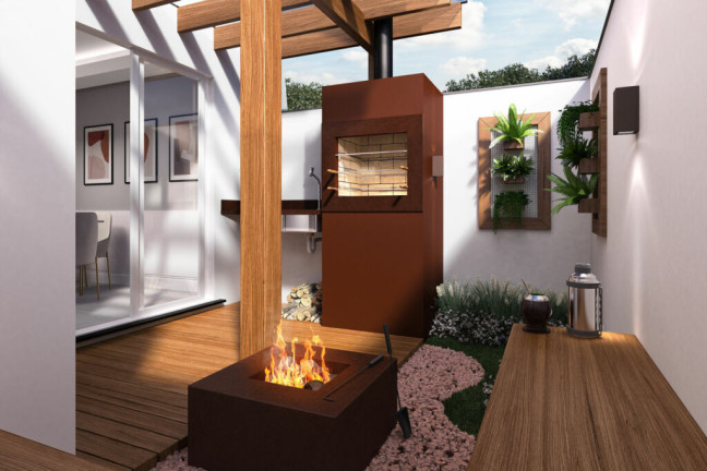Imagem Casa de Condomínio com 2 Quartos à Venda, 87 m² em Vila Nova - Porto Alegre Imagem Casa de Condomínio com 2 Quartos à Venda, 87 m² em Vila Nova - Porto Alegre