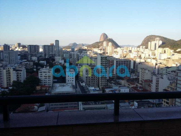 Imagem Cobertura com 3 Quartos à Venda, 200 m² em Botafogo - Rio De Janeiro