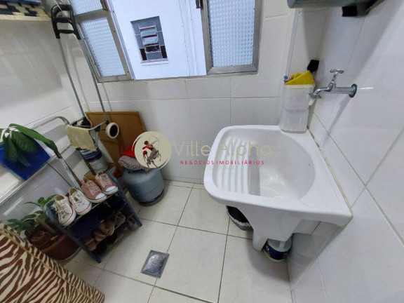 Imagem Apartamento com 2 Quartos à Venda, 78 m² em Marape - Santos