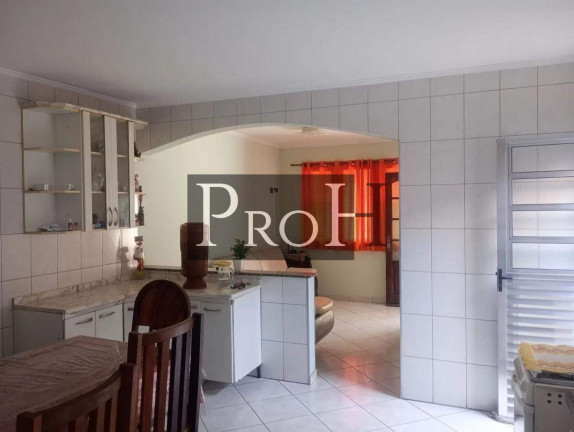 Imagem Sobrado com 2 Quartos à Venda, 180 m² em Vila Amábile Pezzolo - Santo André Imagem Sobrado com 2 Quartos à Venda, 180 m² em Vila Amábile Pezzolo - Santo André