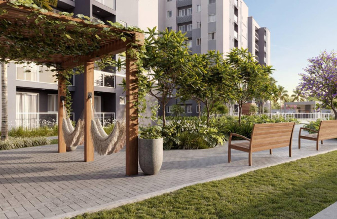 Imagem Apartamento com 2 Quartos à Venda, 53 m² em Nova São Pedro - São Pedro Da Aldeia