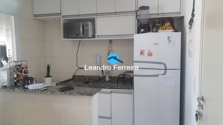 Imagem Apartamento com 2 Quartos à Venda, 50 m² em Baeta Neves - São Bernardo Do Campo