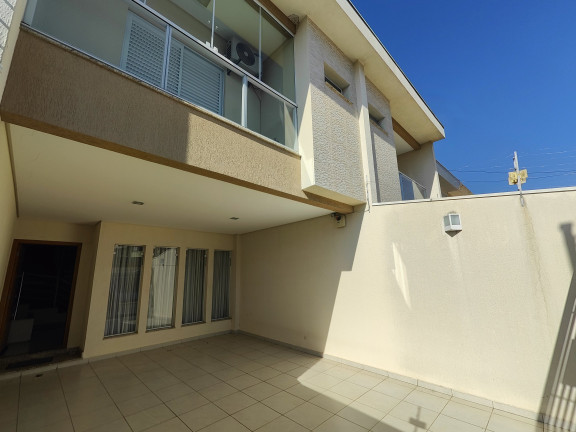 Imagem Casa com 3 Quartos à Venda, 167 m² em Assunção - São Bernardo Do Campo