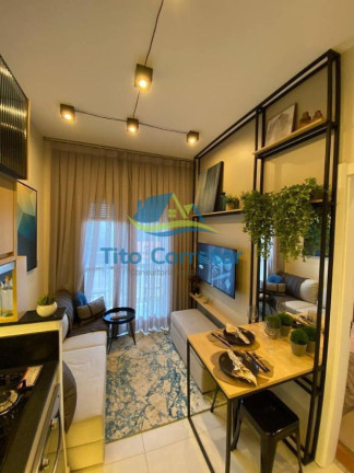 Imagem Apartamento com 1 Quarto à Venda, 26 m² em Chácara Santo Antônio (zona Sul) - São Paulo