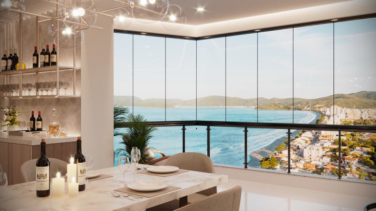 Imagem Imóvel com 4 Quartos à Venda, em Meia Praia - Itapema Imagem Imóvel com 4 Quartos à Venda, em Meia Praia - Itapema