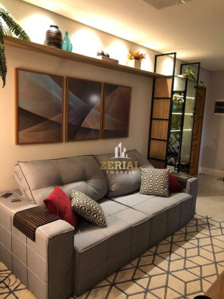 Imagem Apartamento com 2 Quartos à Venda, 78 m² em Santa Maria - São Caetano Do Sul