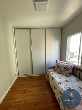 Imagem Apartamento com 1 Quarto à Venda, 45 m² em Vila Mariana - São Paulo