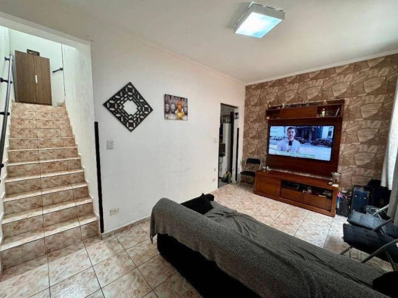 Imagem Casa com 2 Quartos à Venda, 69 m² em Vila Valença - São Vicente Imagem Casa com 2 Quartos à Venda, 69 m² em Vila Valença - São Vicente