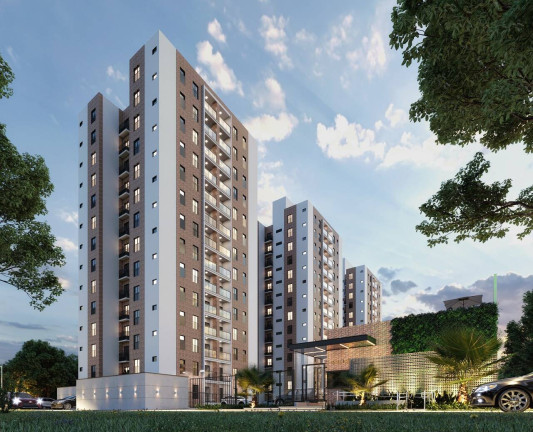 Imagem Apartamento com 2 Quartos à Venda, 63 m² em Quiririm - Taubaté Imagem Apartamento com 2 Quartos à Venda, 63 m² em Quiririm - Taubaté