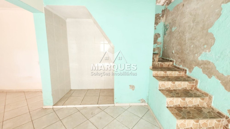 Imagem Casa com 3 Quartos à Venda, 120 m² em Parque São Jorge - Campinas Imagem Casa com 3 Quartos à Venda, 120 m² em Parque São Jorge - Campinas