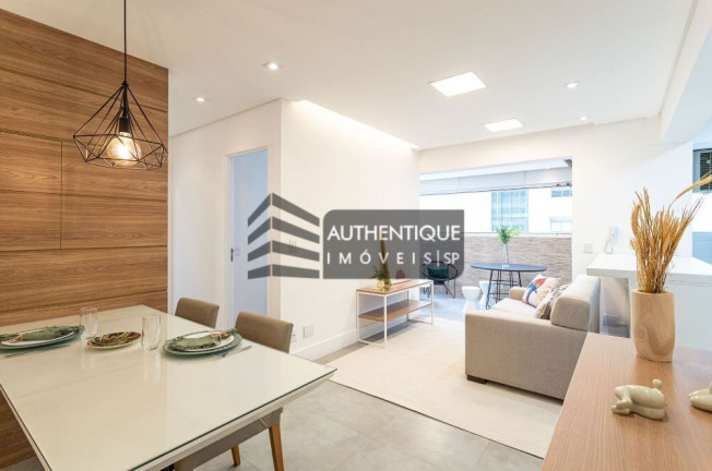 Imagem Apartamento com 2 Quartos à Venda, 74 m² em Brooklin - São Paulo Imagem Apartamento com 2 Quartos à Venda, 74 m² em Brooklin - São Paulo