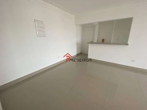 Imagem Apartamento com 3 Quartos à Venda, 109 m² em Canto Do Forte - Praia Grande
