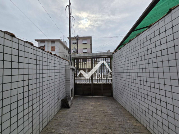 Imagem Casa com 3 Quartos à Venda, 116 m² em Embaré - Santos Imagem Casa com 3 Quartos à Venda, 116 m² em Embaré - Santos