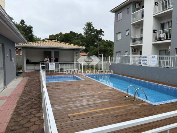 Imagem Apartamento com 2 Quartos à Venda, 58 m² em Fundos - Biguaçu