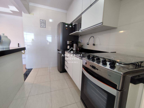Imagem Apartamento com 2 Quartos à Venda, 55 m² em Monte Castelo - São José Dos Campos
