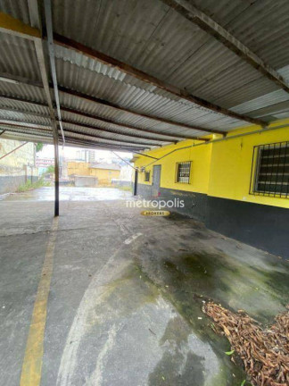 Imagem Terreno à Venda ou Locação, 500 m² em Rudge Ramos - São Bernardo Do Campo