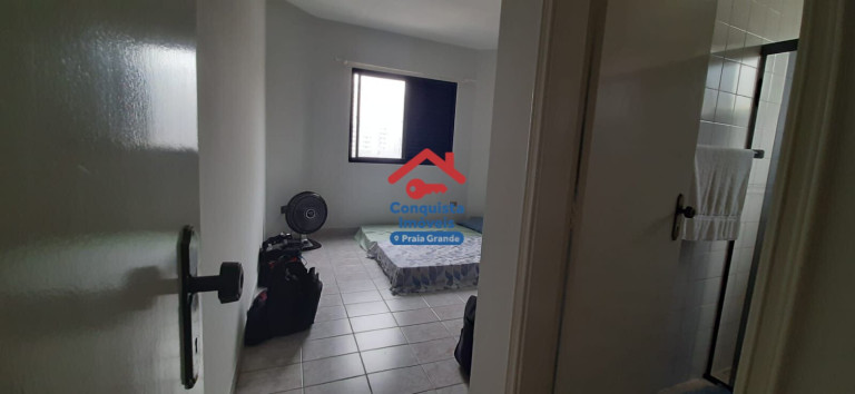Imagem Apartamento com 2 Quartos à Venda, 75 m² em Aviação - Praia Grande