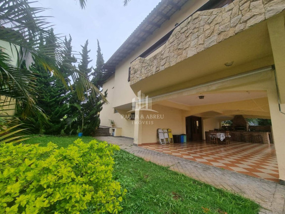 Imagem Casa com 4 Quartos à Venda, 351 m² em Santa Luzia - Ribeirão Pires Imagem Casa com 4 Quartos à Venda, 351 m² em Santa Luzia - Ribeirão Pires