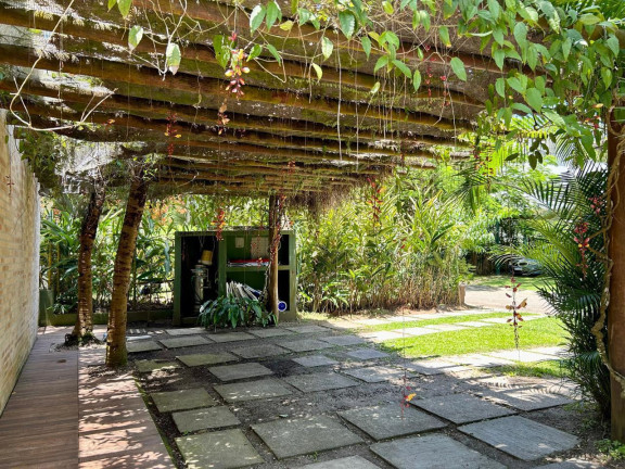 Imagem Sobrado com 5 Quartos à Venda, 484 m² em Barequeçaba Imagem Sobrado com 5 Quartos à Venda, 484 m² em Barequeçaba