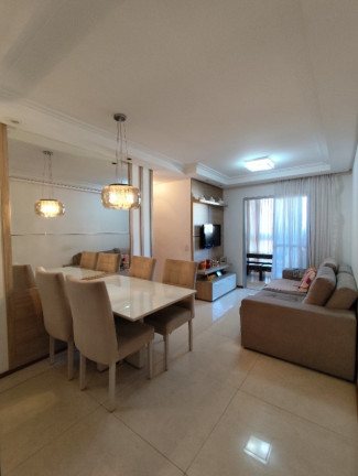 Imagem Apartamento com 3 Quartos para Alugar ou Temporada, 79 m² em Colina De Laranjeiras - Serra