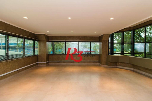 Imagem Sala Comercial para Alugar, 38 m² em Ponta Da Praia - Santos Imagem Sala Comercial para Alugar, 38 m² em Ponta Da Praia - Santos