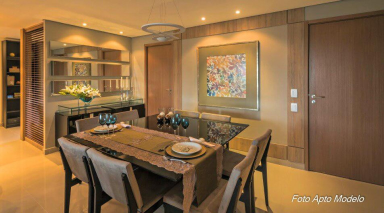 Imagem Apartamento com 3 Quartos à Venda, 146 m² em Guararapes - Fortaleza Imagem Apartamento com 3 Quartos à Venda, 146 m² em Guararapes - Fortaleza