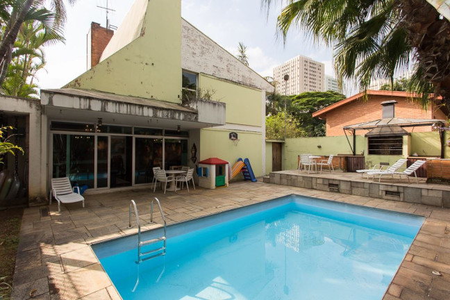 Imagem Casa com 4 Quartos à Venda, 350 m² em Boaçava - São Paulo Imagem Casa com 4 Quartos à Venda, 350 m² em Boaçava - São Paulo