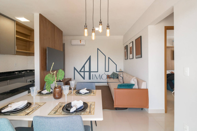 Imagem Apartamento com 2 Quartos à Venda, em Vila Rosa - Goiânia Imagem Apartamento com 2 Quartos à Venda, em Vila Rosa - Goiânia