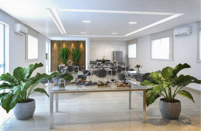Imagem Apartamento com 2 Quartos à Venda, 43 m² em Vila Industrial - Campinas Imagem Apartamento com 2 Quartos à Venda, 43 m² em Vila Industrial - Campinas