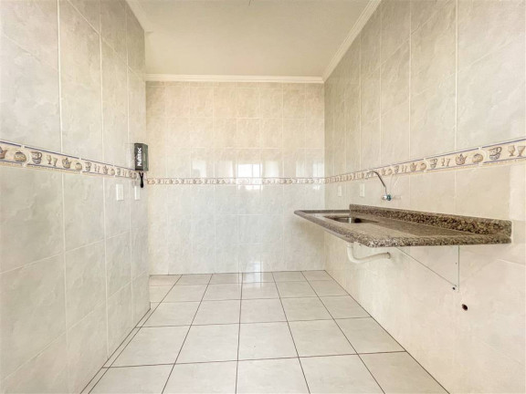 Imagem Apartamento com 3 Quartos à Venda, 78 m² em Canto Do Forte - Praia Grande