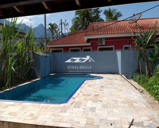 Imagem Casa com 6 Quartos à Venda, 270 m² em Boracéia - Bertioga Imagem Casa com 6 Quartos à Venda, 270 m² em Boracéia - Bertioga