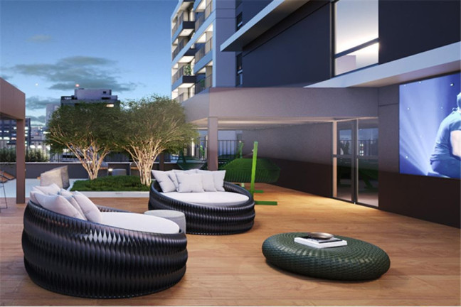 Imagem Apartamento com 1 Quarto à Venda, 24 m² em Pinheiros - São Paulo Imagem Apartamento com 1 Quarto à Venda, 24 m² em Pinheiros - São Paulo
