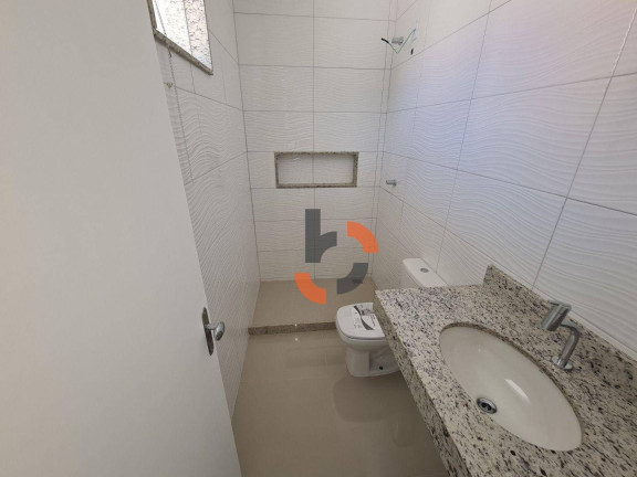 Imagem Casa com 3 Quartos para Alugar, 66 m² em Parque Horizonte - Nova Iguaçu