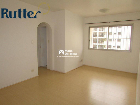Imagem Apartamento com 2 Quartos à Venda, 60 m² em Moema - São Paulo