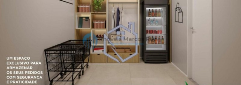 Imagem Apartamento com 3 Quartos à Venda, 94 m² em Green Valley Alphaville - Barueri