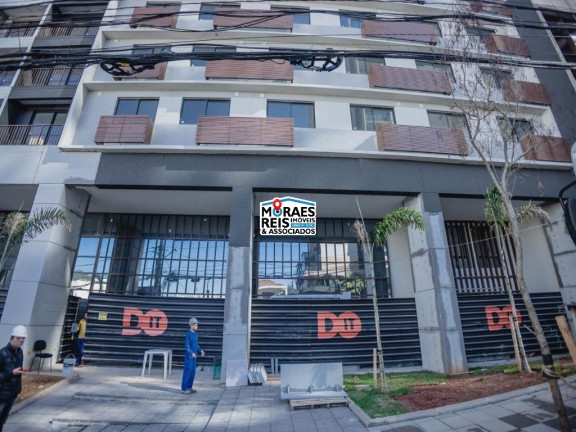 Imagem Apartamento com 1 Quarto à Venda, 36 m² em Vila Olímpia - São Paulo Imagem Apartamento com 1 Quarto à Venda, 36 m² em Vila Olímpia - São Paulo