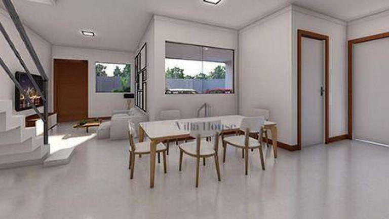 Imagem Casa com 3 Quartos à Venda, 130 m² em Interlagos - Vila Velha Imagem Casa com 3 Quartos à Venda, 130 m² em Interlagos - Vila Velha