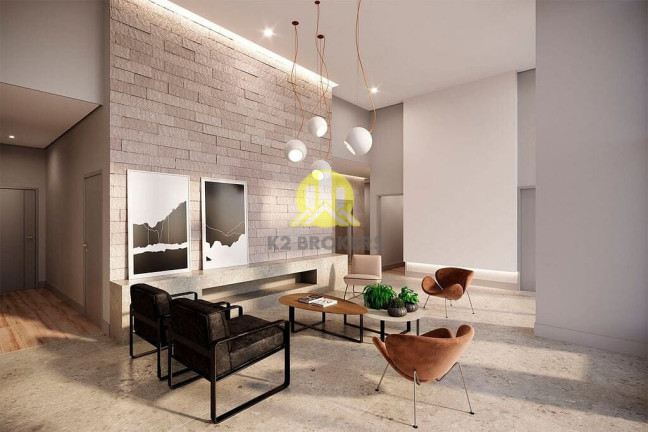 Imagem Studio com 1 Quarto à Venda, 35 m² em Cristo Rei - Curitiba Imagem Studio com 1 Quarto à Venda, 35 m² em Cristo Rei - Curitiba
