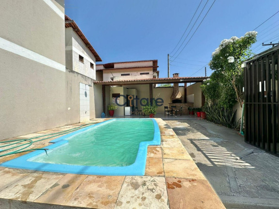 Imagem Casa com 4 Quartos à Venda, 134 m² em Sapiranga - Fortaleza Imagem Casa com 4 Quartos à Venda, 134 m² em Sapiranga - Fortaleza
