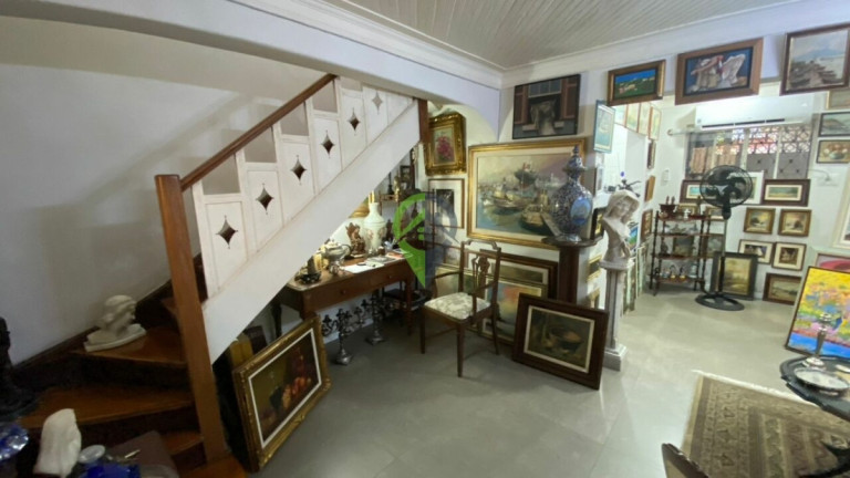 Imagem Casa com 2 Quartos à Venda, 77 m² em Gonzaga - Santos Imagem Casa com 2 Quartos à Venda, 77 m² em Gonzaga - Santos