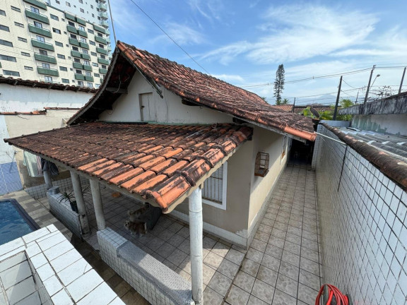 Imagem Casa com 3 Quartos à Venda, 111 m² em Maracanã - Praia Grande