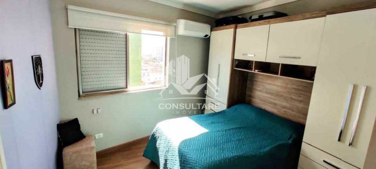 Imagem Apartamento com 2 Quartos à Venda, 120 m² em Marapé - Santos Imagem Apartamento com 2 Quartos à Venda, 120 m² em Marapé - Santos