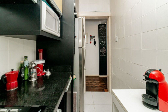 Imagem Apartamento com 1 Quarto à Venda, 42 m² em Centro Histórico - Porto Alegre Imagem Apartamento com 1 Quarto à Venda, 42 m² em Centro Histórico - Porto Alegre