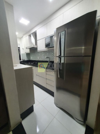 Imagem Apartamento com 2 Quartos à Venda, 55 m² em Jardim Santa Izabel - Hortolândia