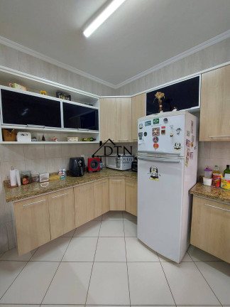 Sobrado com 3 Quartos à Venda, 141 m² em Taboao - São Bernardo Do Campo