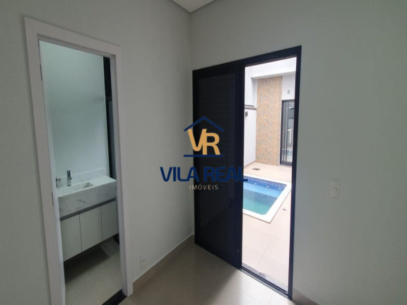 Imagem Casa de Condomínio com 3 Quartos à Venda, 147 m² em Vila Monte Alegre - Paulínia Imagem Casa de Condomínio com 3 Quartos à Venda, 147 m² em Vila Monte Alegre - Paulínia