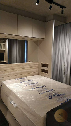 Imagem Apartamento com 1 Quarto para Alugar, 33 m² em República - São Paulo Imagem Apartamento com 1 Quarto para Alugar, 33 m² em República - São Paulo
