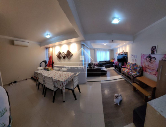 Imagem Casa de Condomínio com 3 Quartos à Venda, 105 m² em Jardim São Carlos - Sorocaba